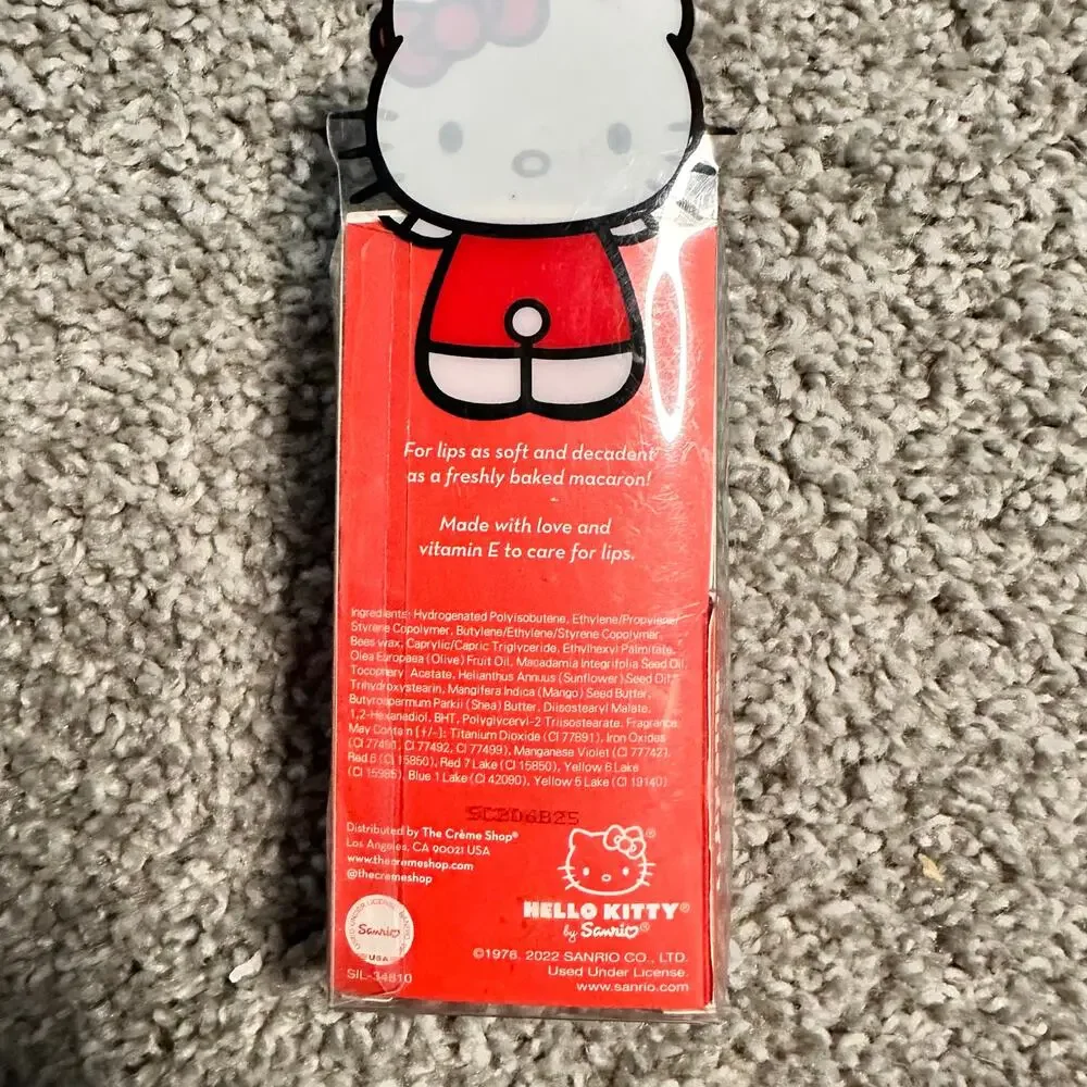 Crème Shop x Hello Kitty crème shop